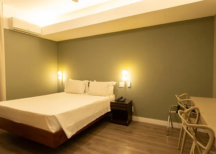 Savassi Hotel Belo Horizonte