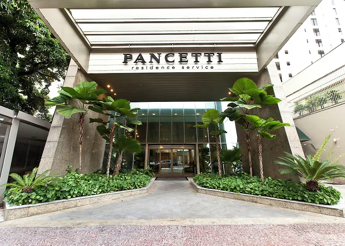 Promenade Pancetti Belo Horizonte Hotel